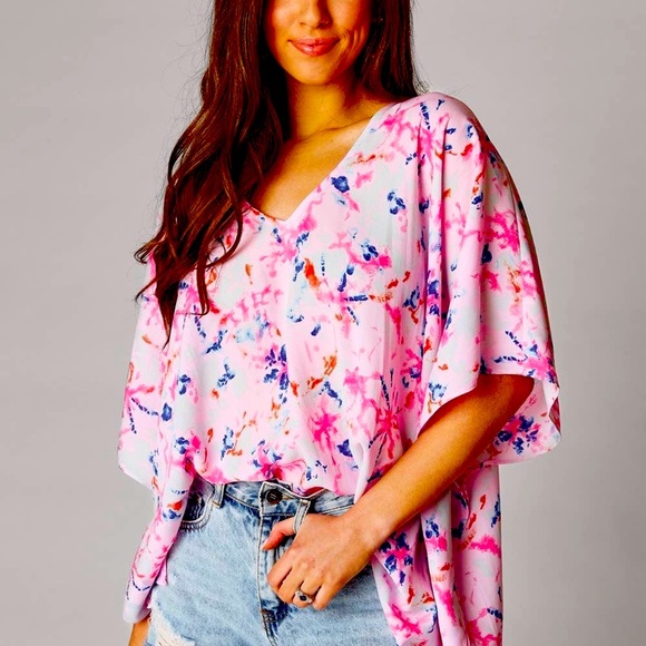 Buddy Love North Free  Spirit Top - Picture 2 of 3